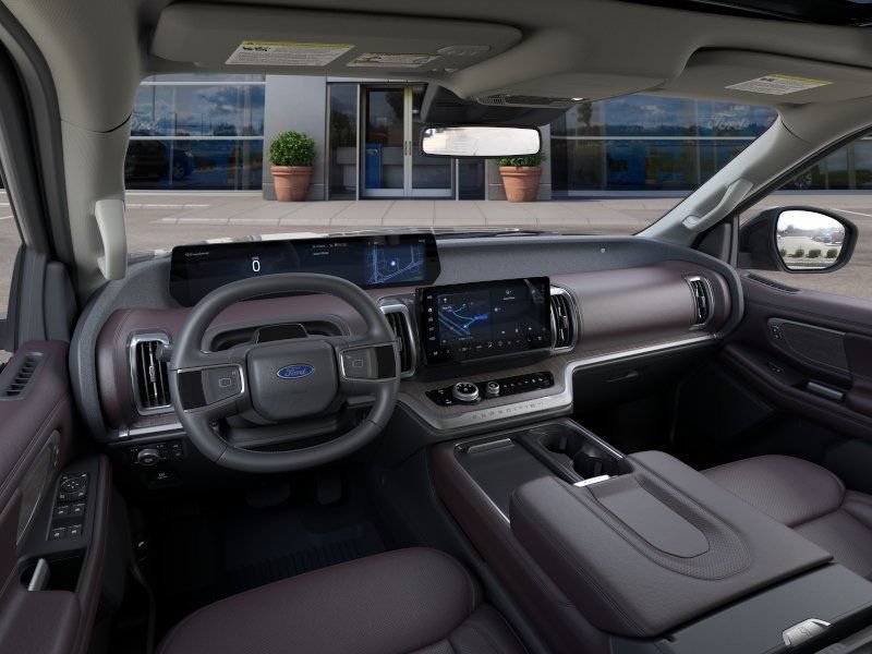 New 2026 Ford Expedition Max Platinum w/ Platinum Ultimate Package AWD/4WD image 9