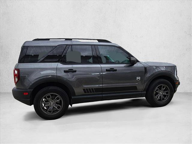 Used 2021 Ford Bronco Sport Big Bend w/ Big Bend Package (96B) AWD/4WD image 4