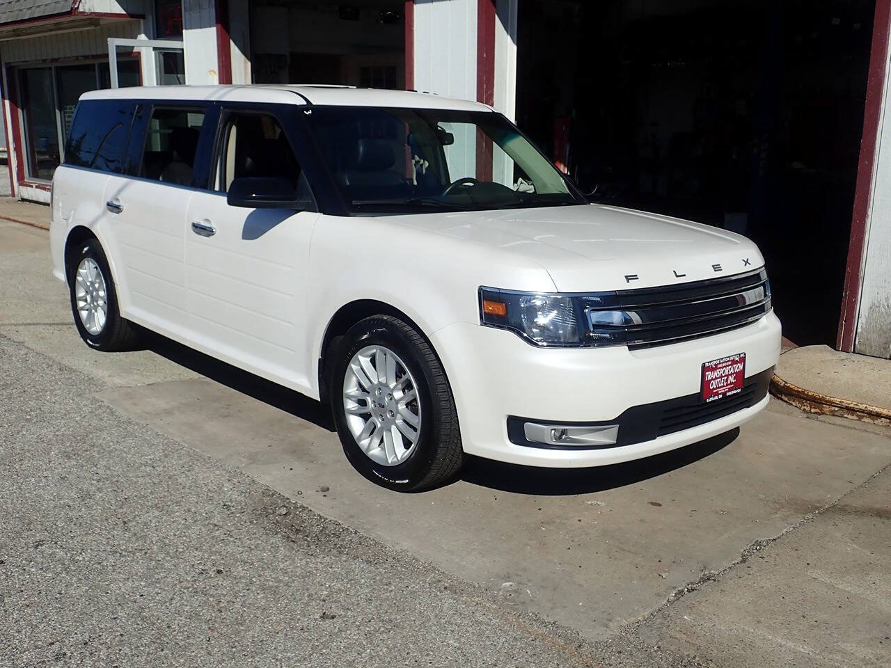 Used 2015 Ford Flex SEL w/ Equipment Group 202A AWD/4WD image 25