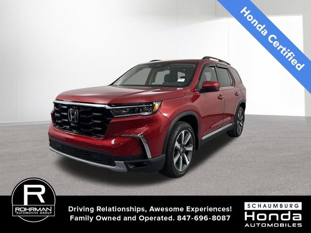 Used 2023 Honda Pilot Touring image 1