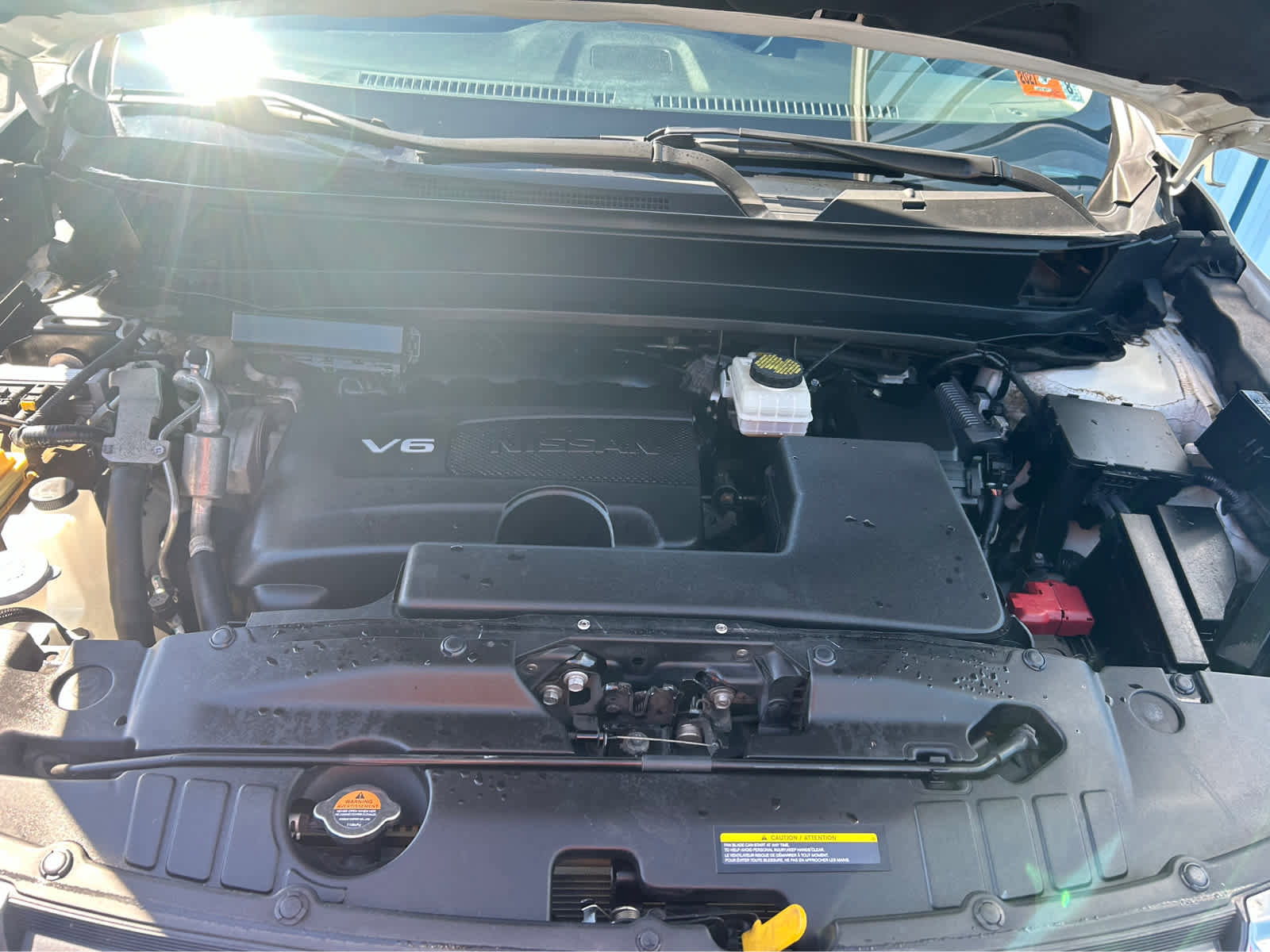 Used 2019 Nissan Pathfinder SL image 6