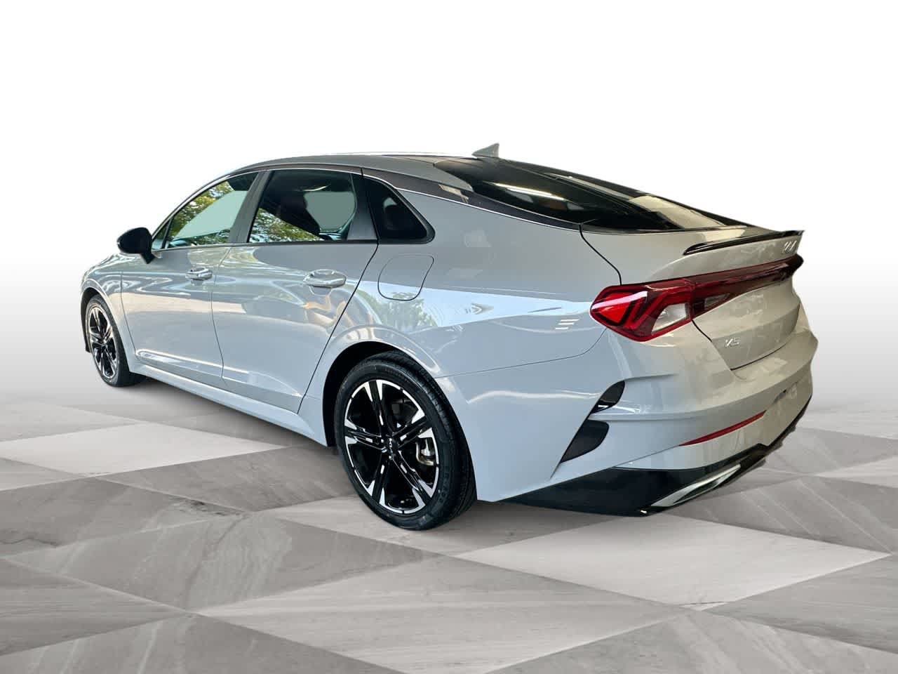 Used 2024 Kia K5 GT-Line w/ GT-Line Premium Package AWD/4WD image 6