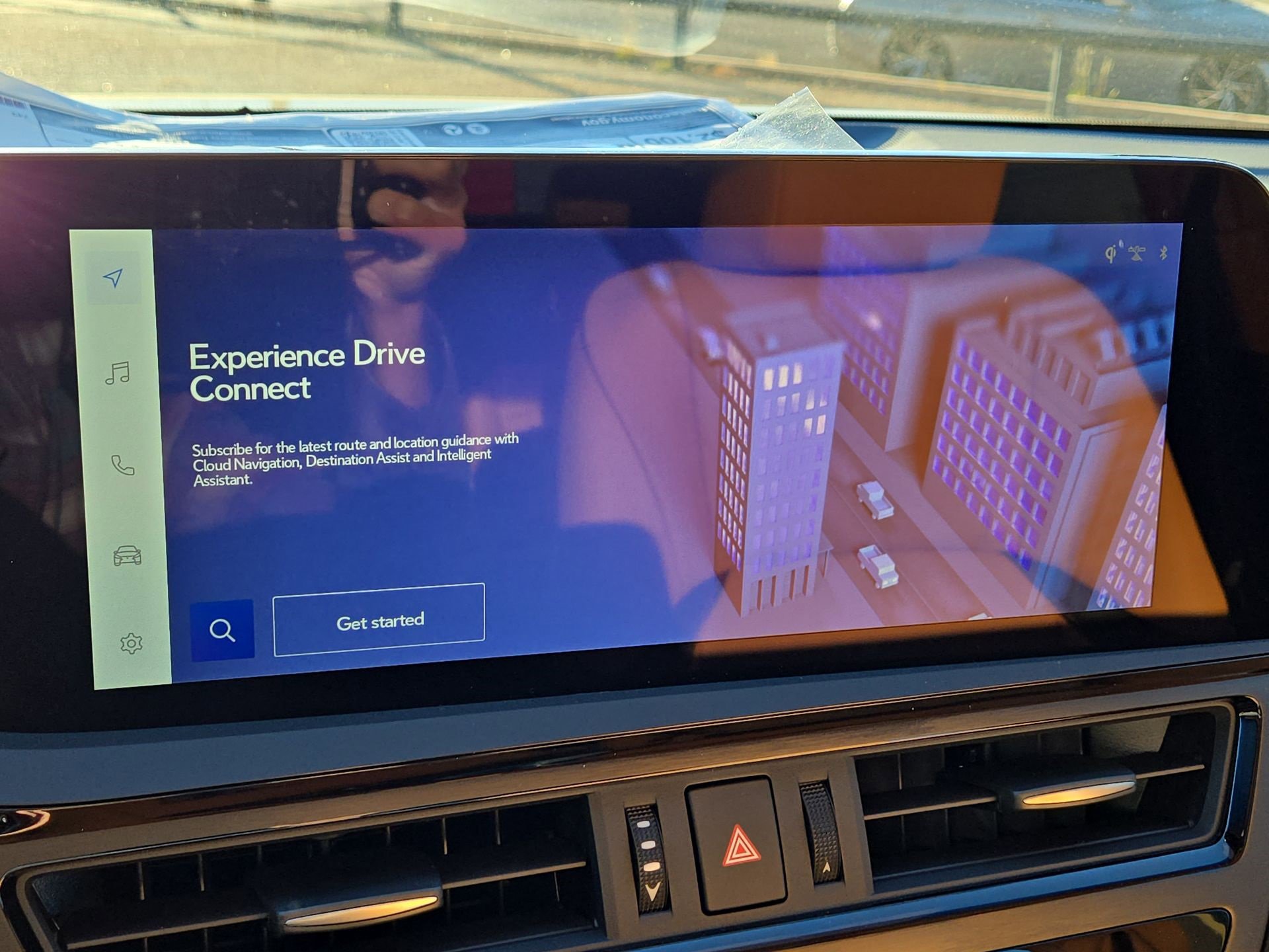 New 2025 Lexus ES 350 w/ Premium Package image 19