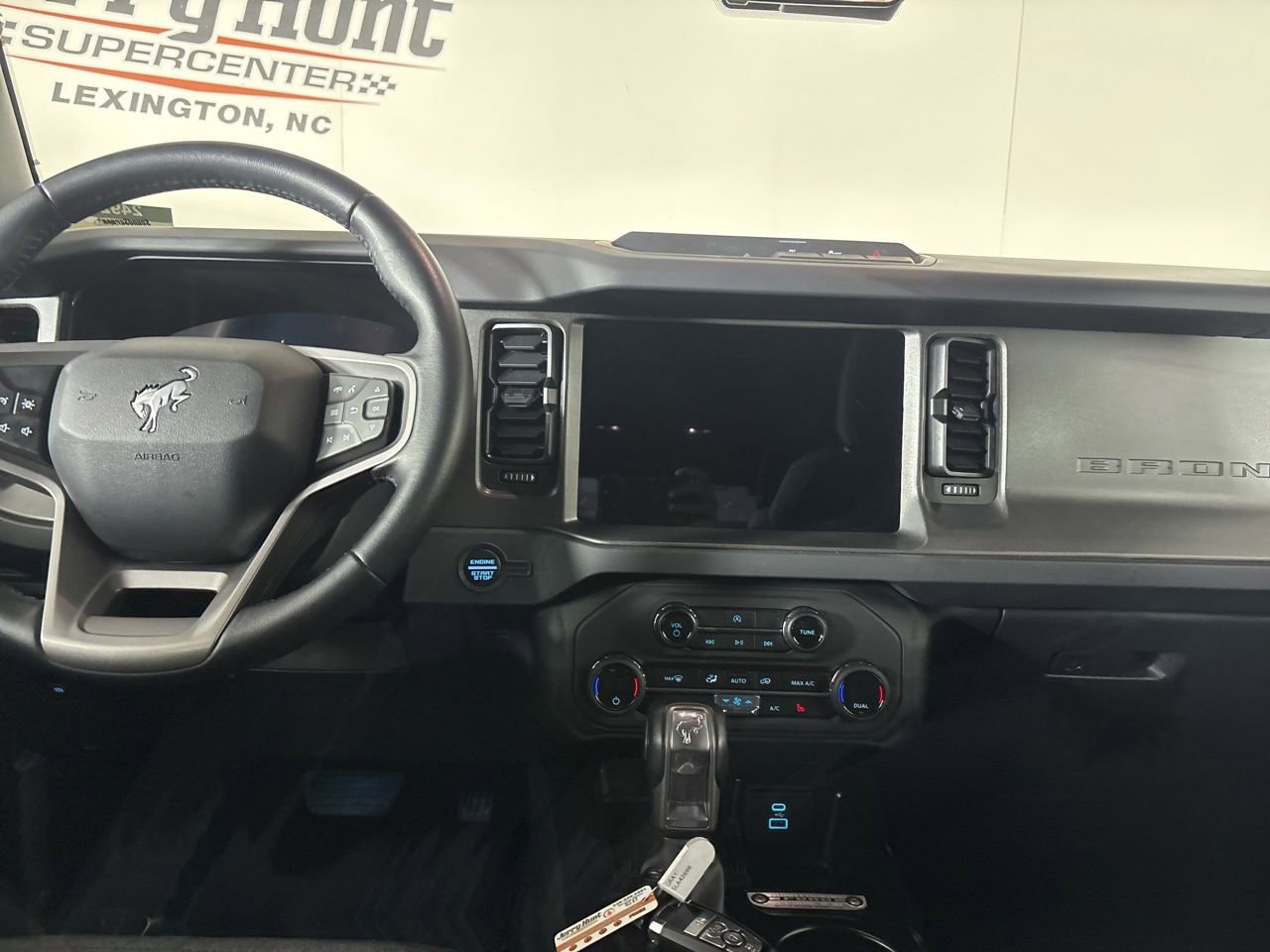 Used 2025 Ford Bronco Big Bend image 20