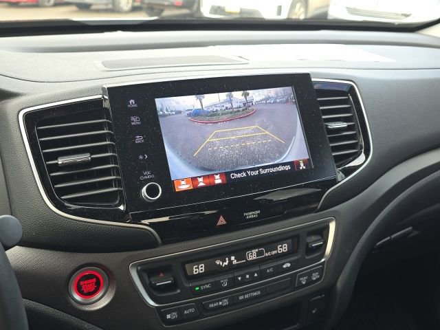 Certified 2023 Honda Ridgeline RTL-E image 51