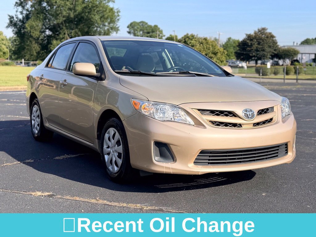 Used 2011 Toyota Corolla LE FWD image 11