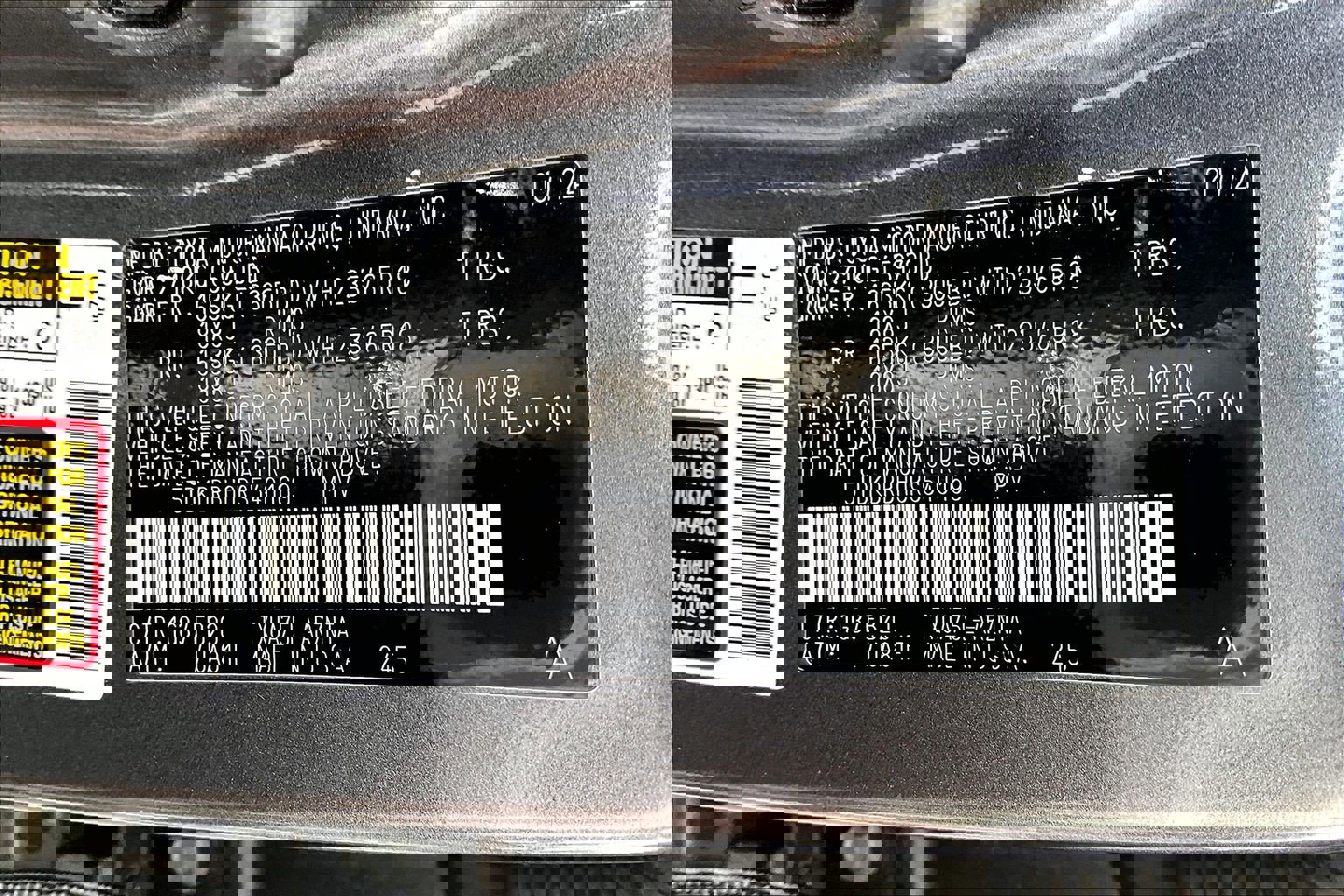 Used 2024 Toyota Highlander LE image 30