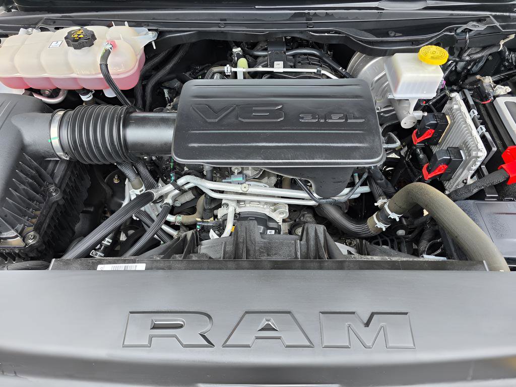 Used 2022 RAM 1500 Big Horn AWD/4WD image 10