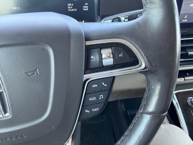 Used 2020 Lincoln Navigator L Reserve w/ Luxury Package AWD/4WD image 22