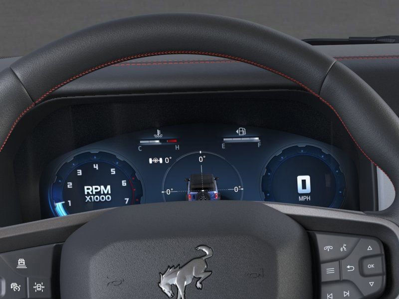 New 2026 Ford Bronco Stroppe Edition AWD/4WD image 13