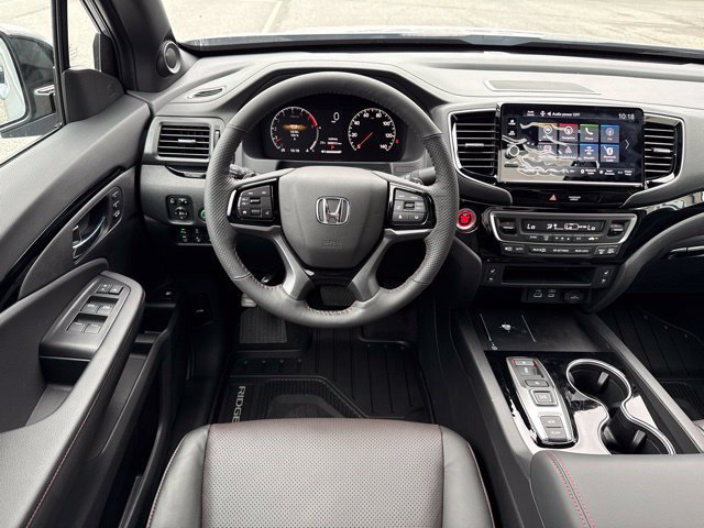New 2026 Honda Ridgeline Black Edition image 10