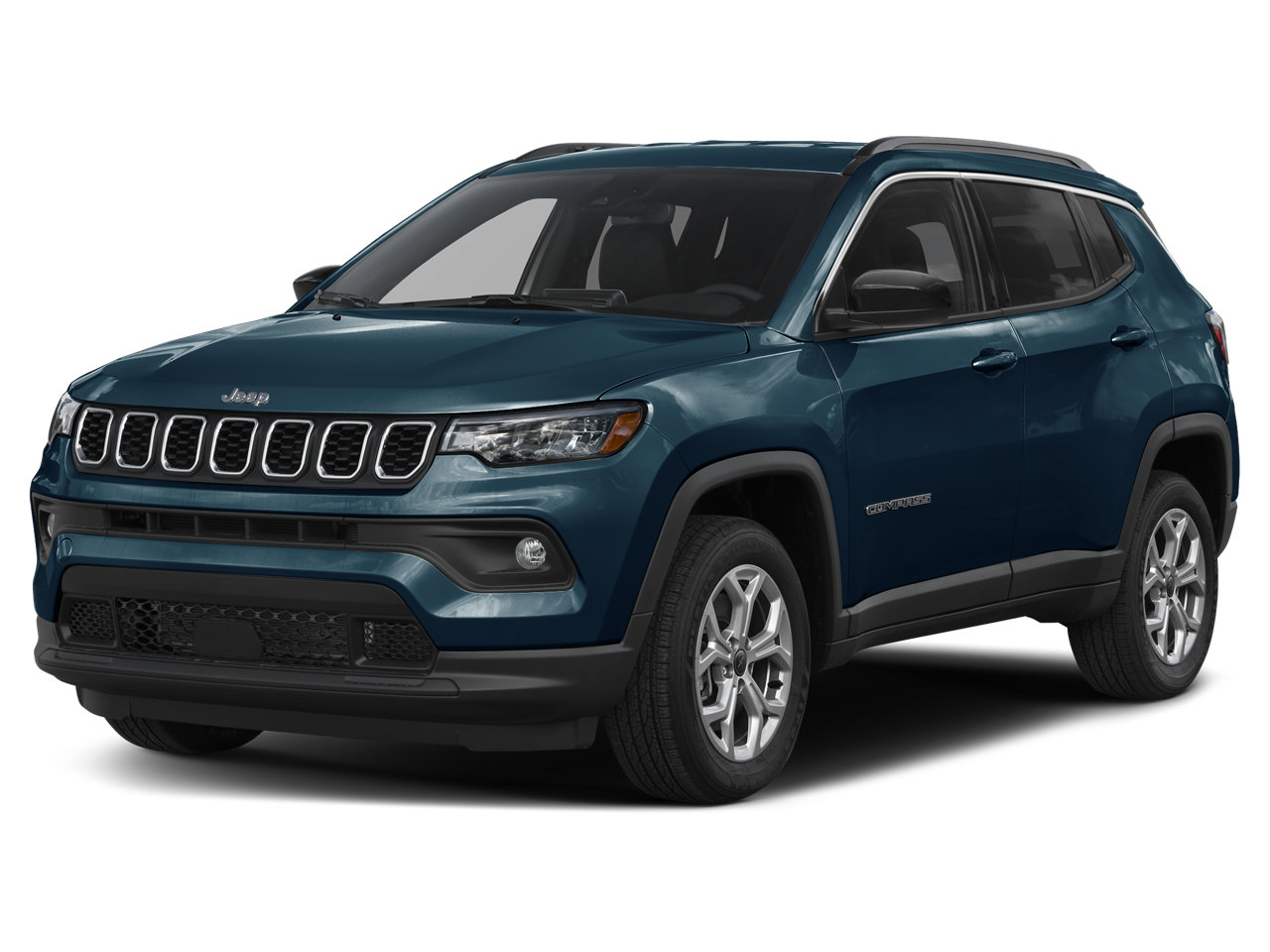 New 2026 Jeep Compass Limited AWD/4WD image 21