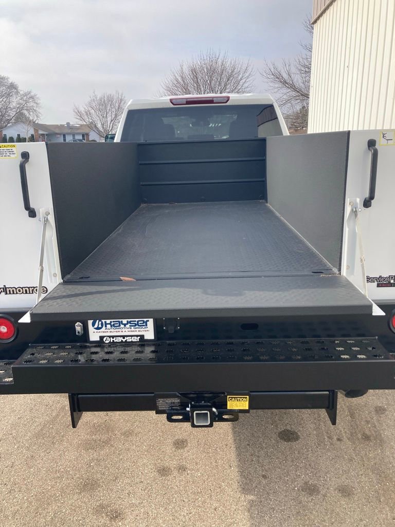 New 2025 Chevrolet Silverado 2500 W/T w/ WT Convenience Package image 4