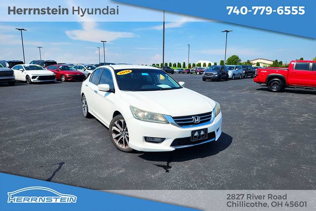 Used 2014 Honda Accord Sport