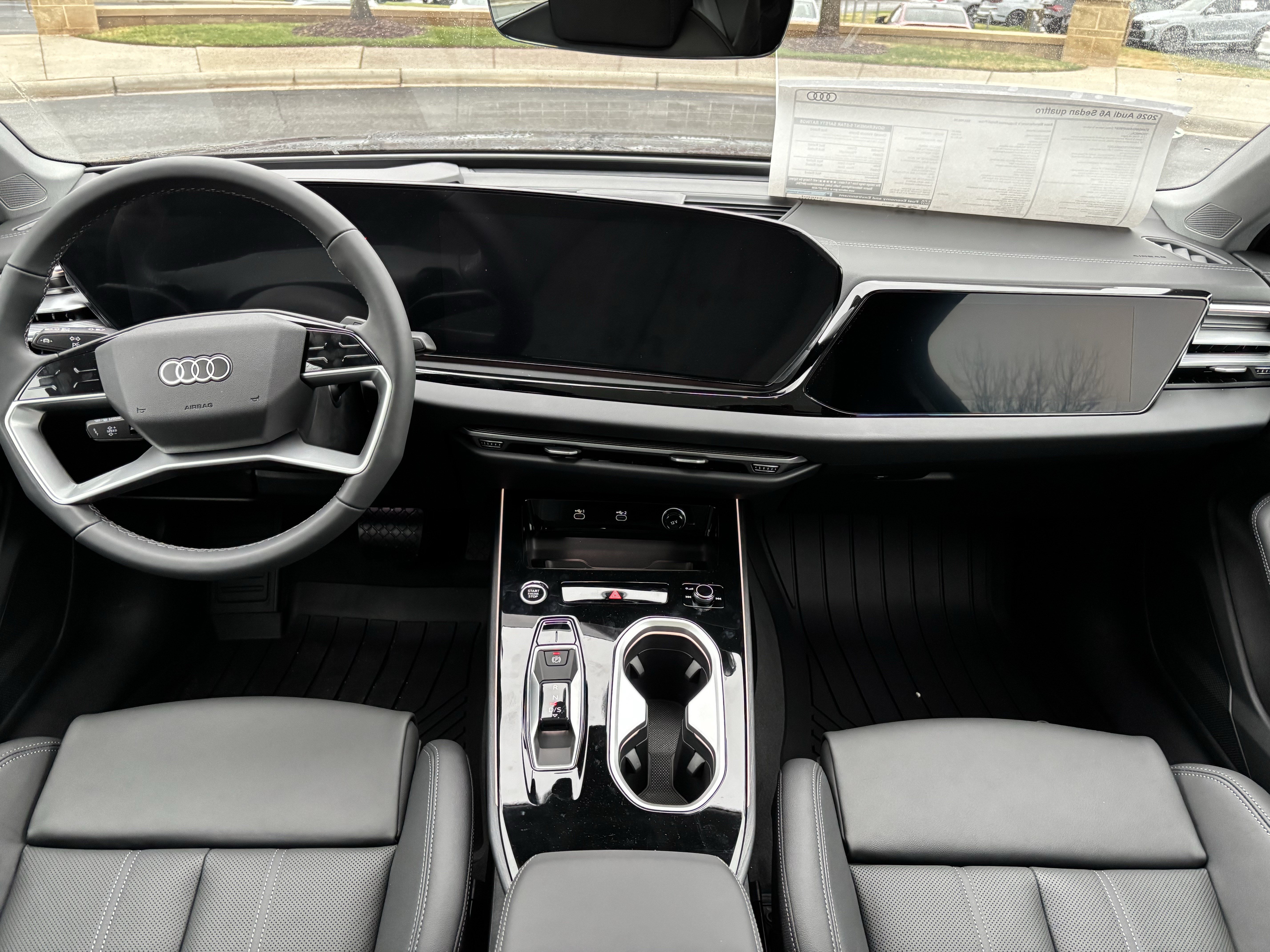 New 2026 Audi A6 Prestige AWD/4WD image 30