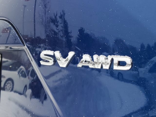 Used 2021 Nissan Murano SV AWD/4WD image 7