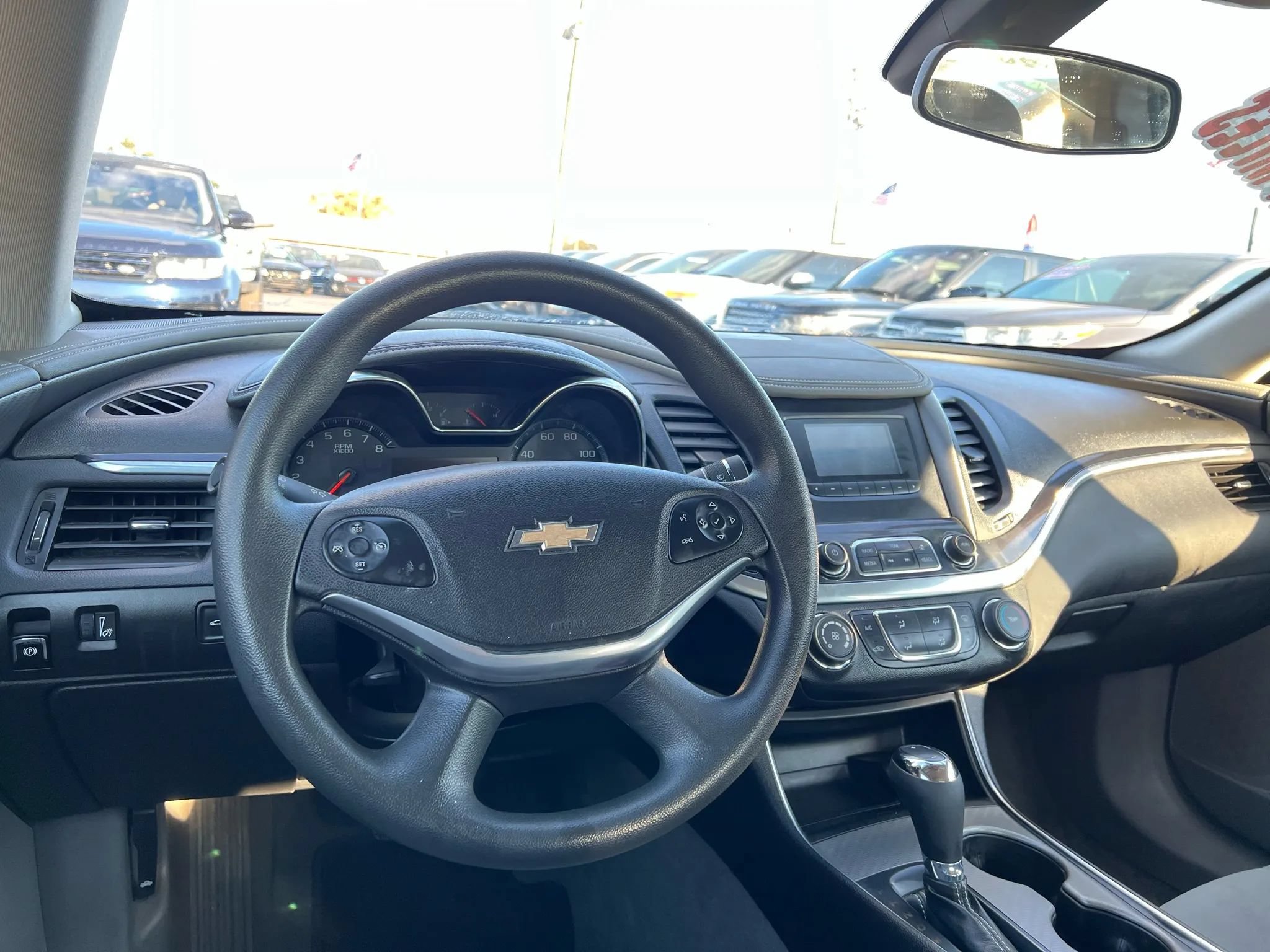 Used 2017 Chevrolet Impala LS FWD image 15