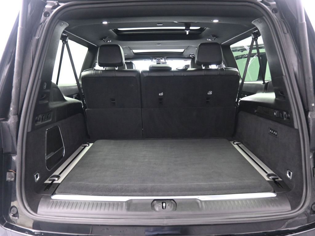 Used 2024 Jeep Grand Wagoneer L 4WD image 25