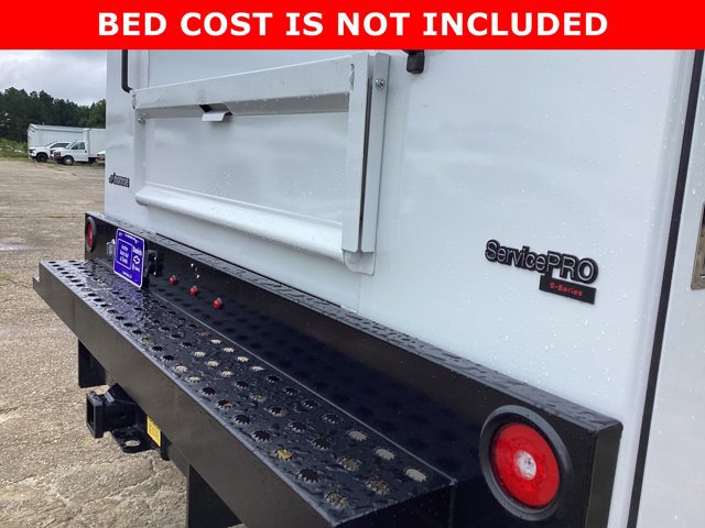 New 2025 GMC Sierra 3500 Pro w/ Convenience Package image 14