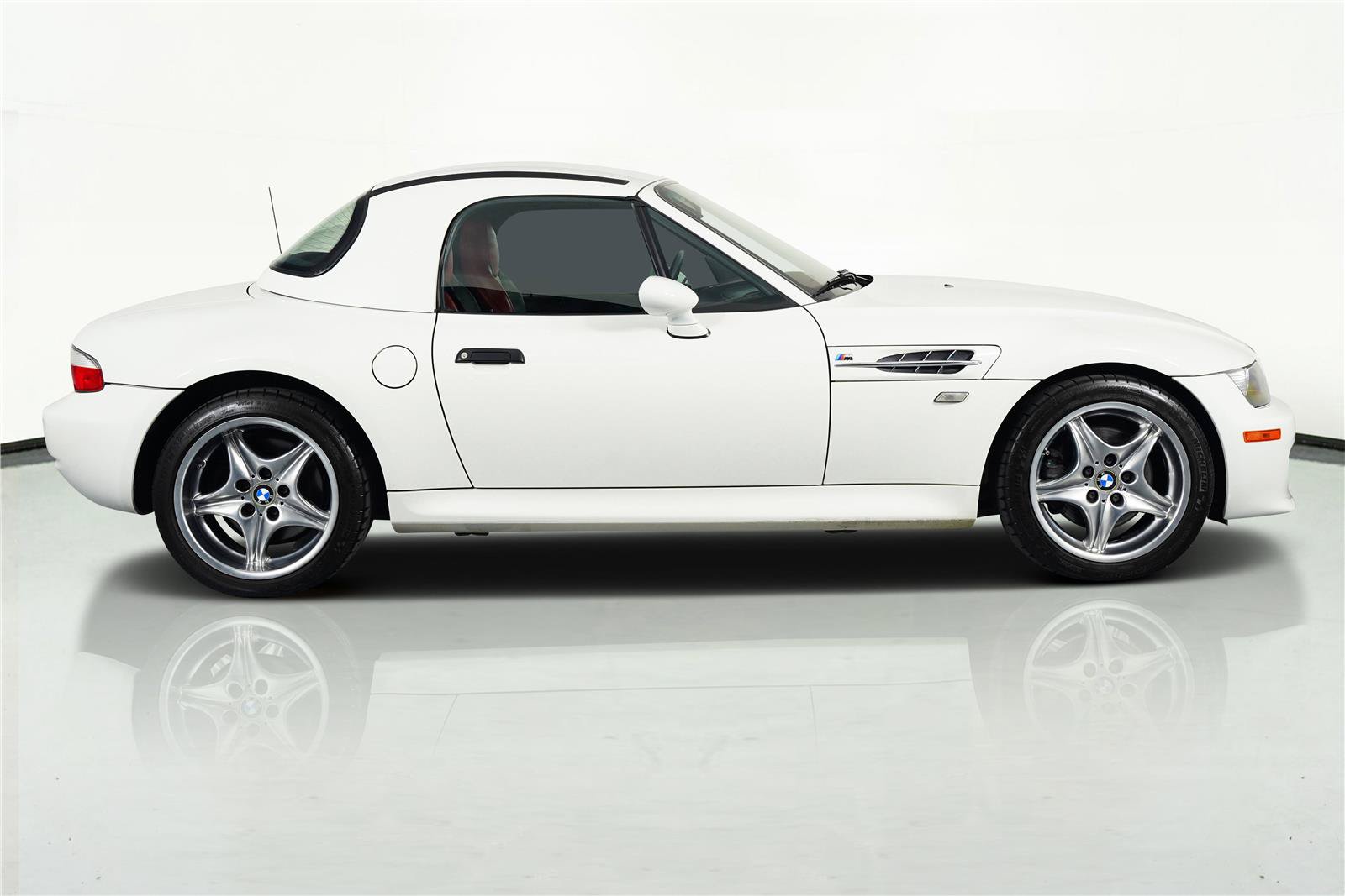 Used 2002 BMW M Roadster RWD image 7