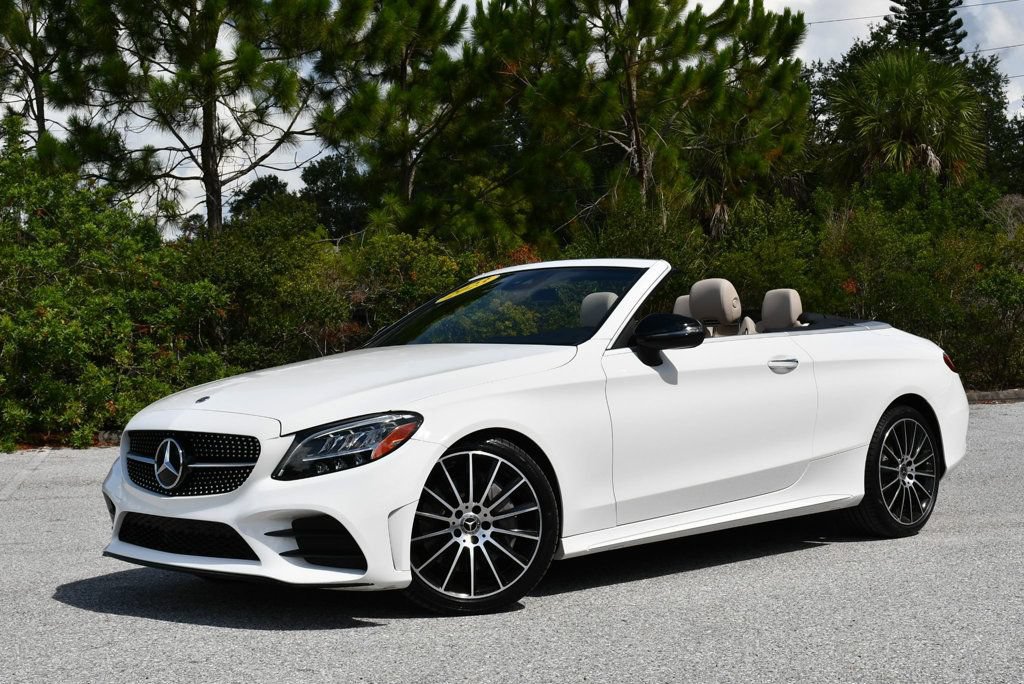Used 2023 Mercedes-Benz C 300 Cabriolet image 22