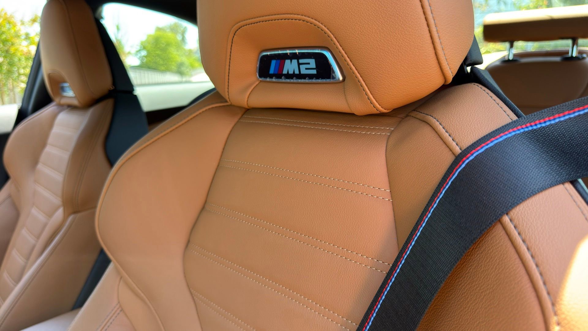 Used 2024 BMW M2 w/ Lighting Package RWD image 34