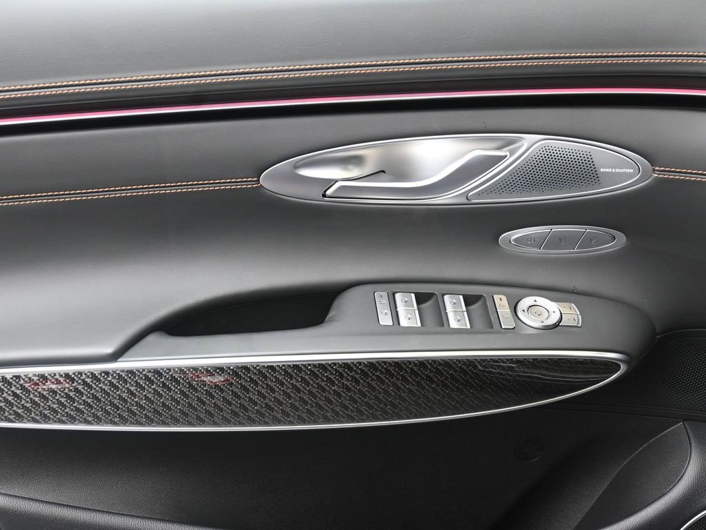 New 2026 Genesis GV70 3.5T Sport Prestige image 21