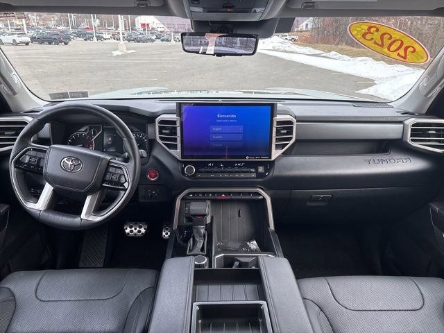 Used 2023 Toyota Tundra SR5 image 23