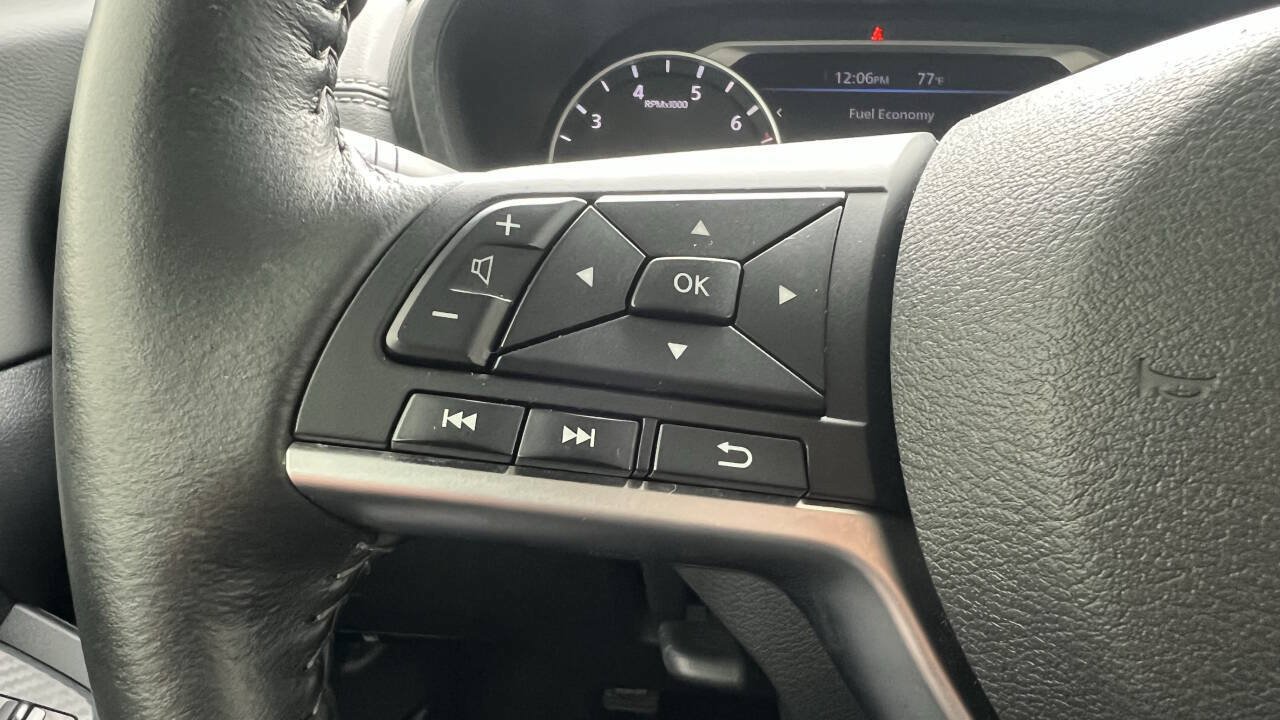 Used 2022 Nissan Sentra SV w/ All-Weather Package FWD image 19