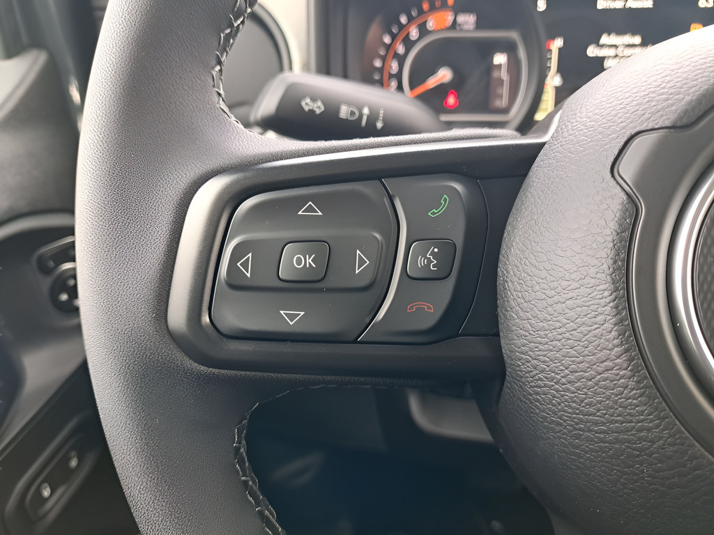 New 2026 Jeep Wrangler Unlimited Sport AWD/4WD image 29