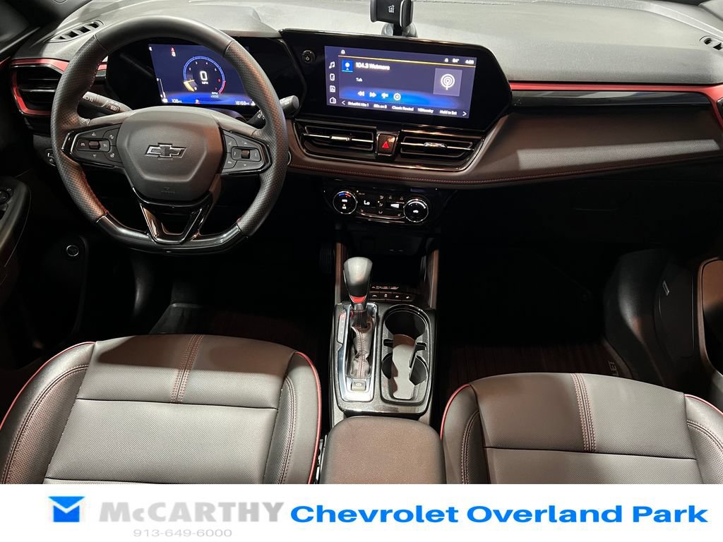 Used 2025 Chevrolet TrailBlazer RS w/ Convenience Package FWD image 27