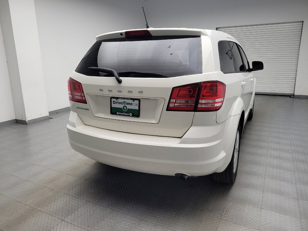 Used 2015 Dodge Journey American Value Package FWD image 7