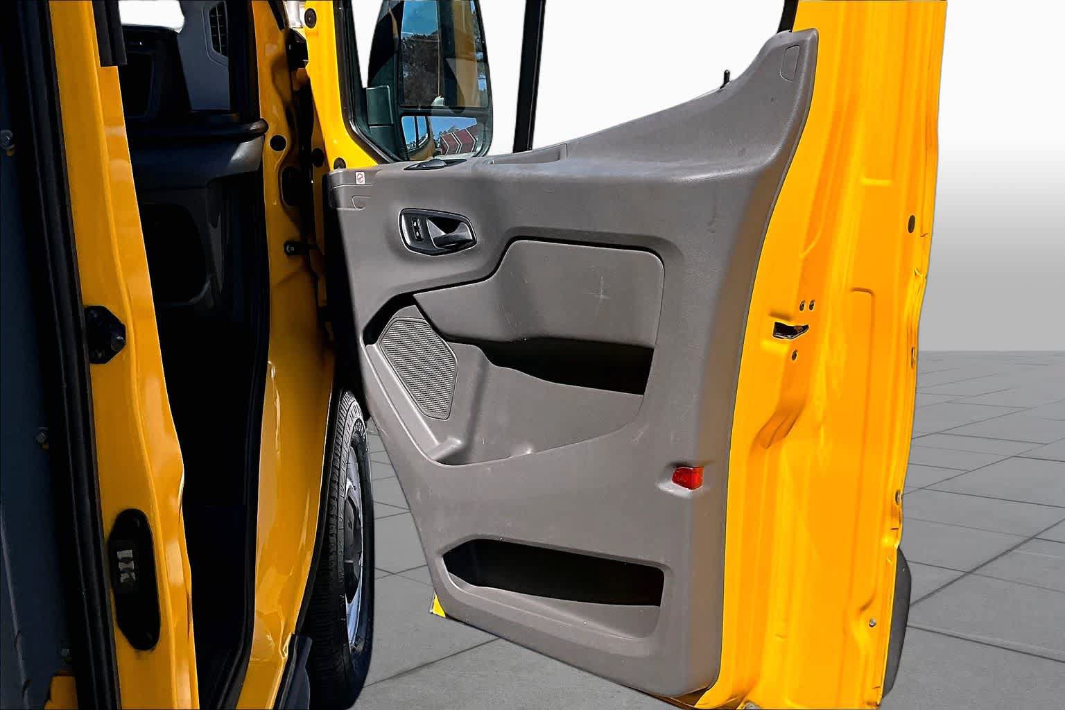 Used 2020 Ford Transit 250 148 High Roof w/ Load Area Protection Package RWD image 23