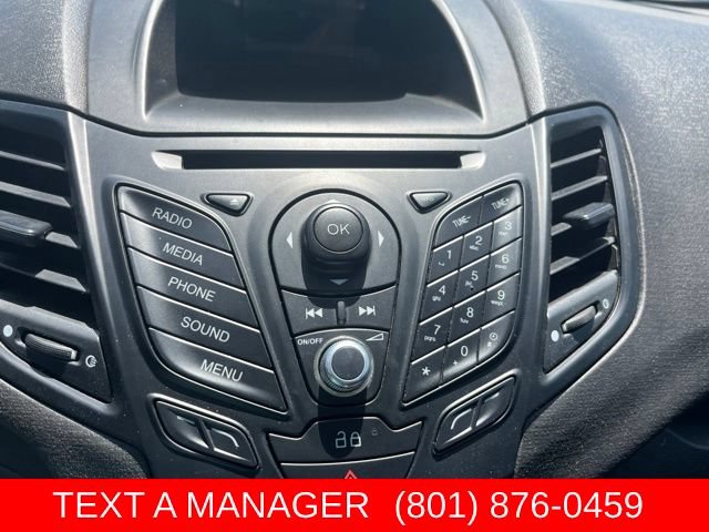 Used 2015 Ford Fiesta SE FWD image 15