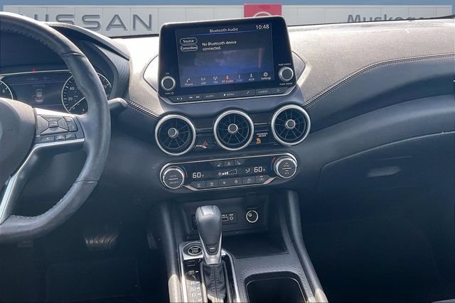 Used 2025 Nissan Sentra SV w/ All-Weather Package FWD image 9