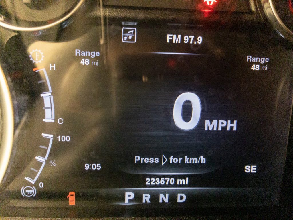 Used 2014 RAM 1500 Outdoorsman image 13