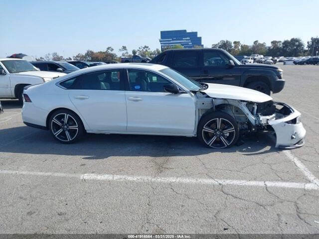 Used 2025 Honda Accord Sport image 26