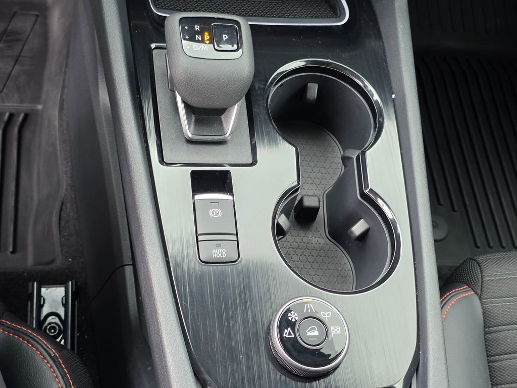 Used 2025 Nissan Rogue SV w/ Rock Creek Premium Package image 26