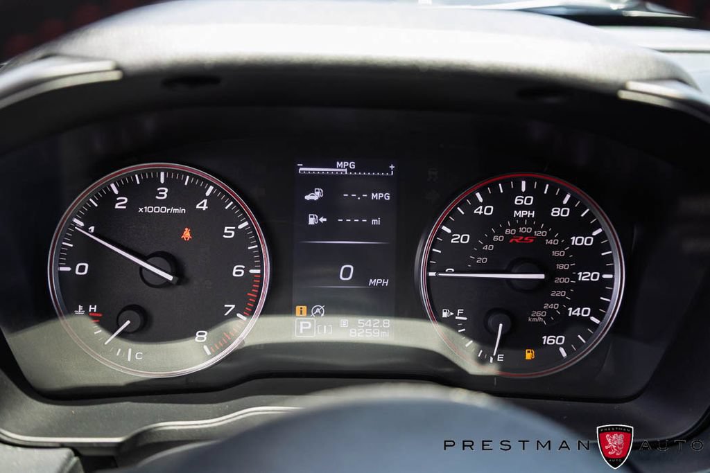 Used 2024 Subaru Impreza RS w/ Popular Package #1 AWD/4WD image 21