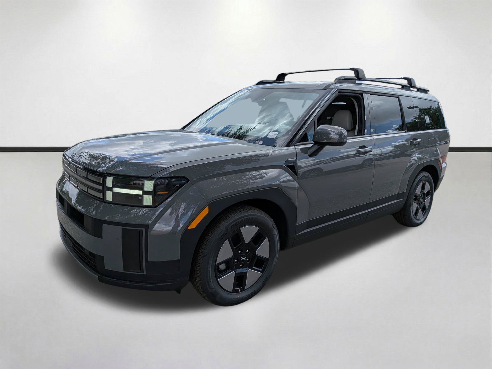 New 2026 Hyundai Santa Fe SE FWD image 8
