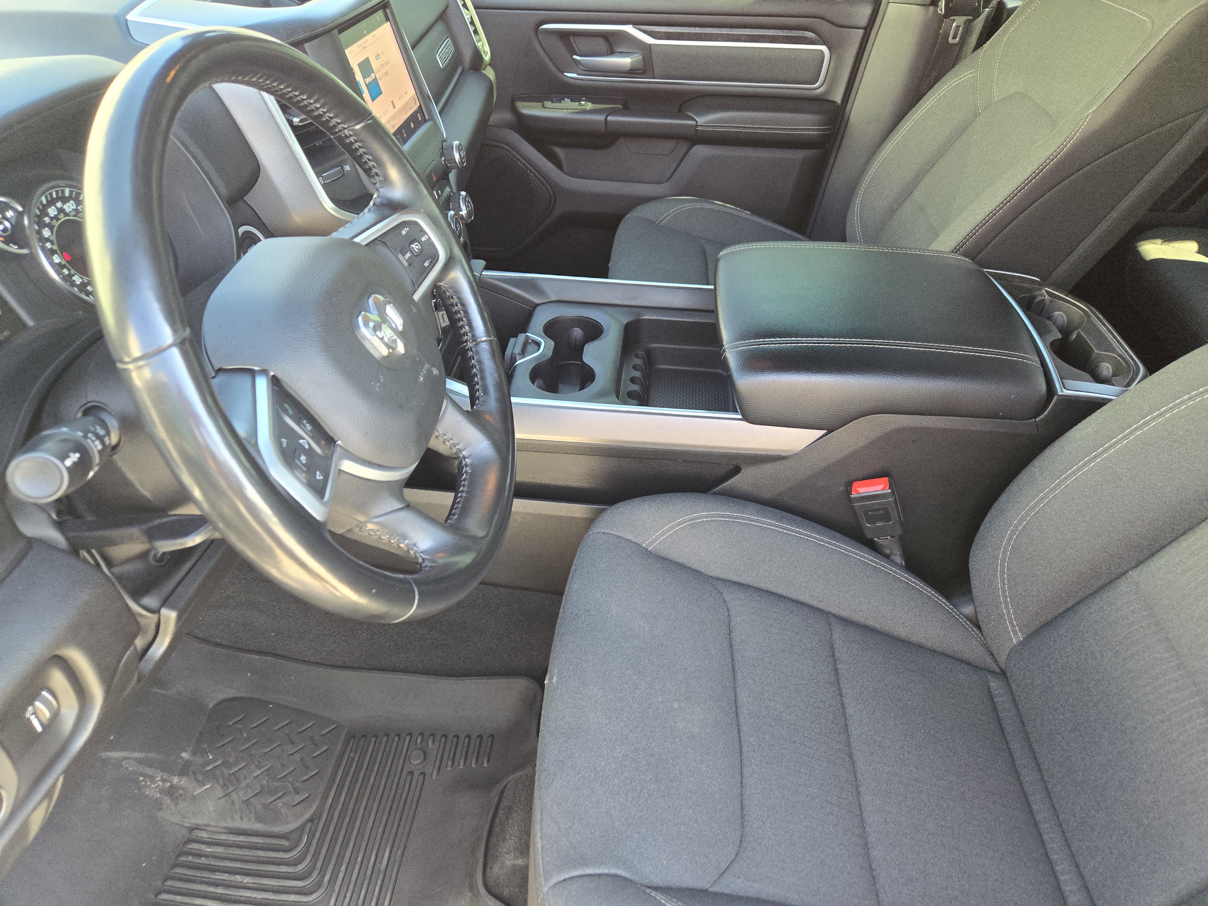 Used 2023 RAM 1500 Big Horn image 17