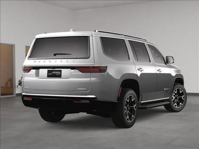 New 2023 Jeep Wagoneer Series III w/ Preferred Equipment Group image 5