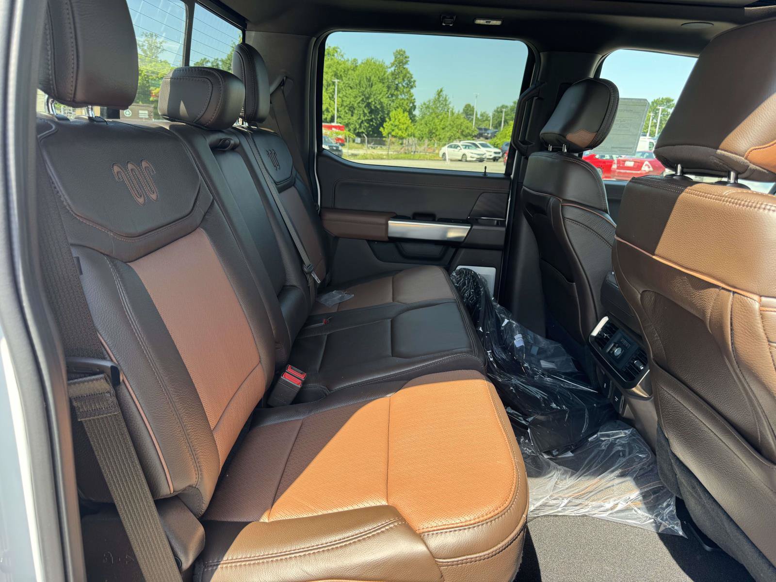 New 2026 Ford F150 King Ranch w/ Equipment Group 601A High AWD/4WD image 27