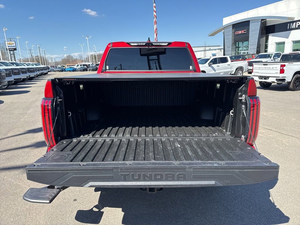 Used 2023 Toyota Tundra Capstone image 34