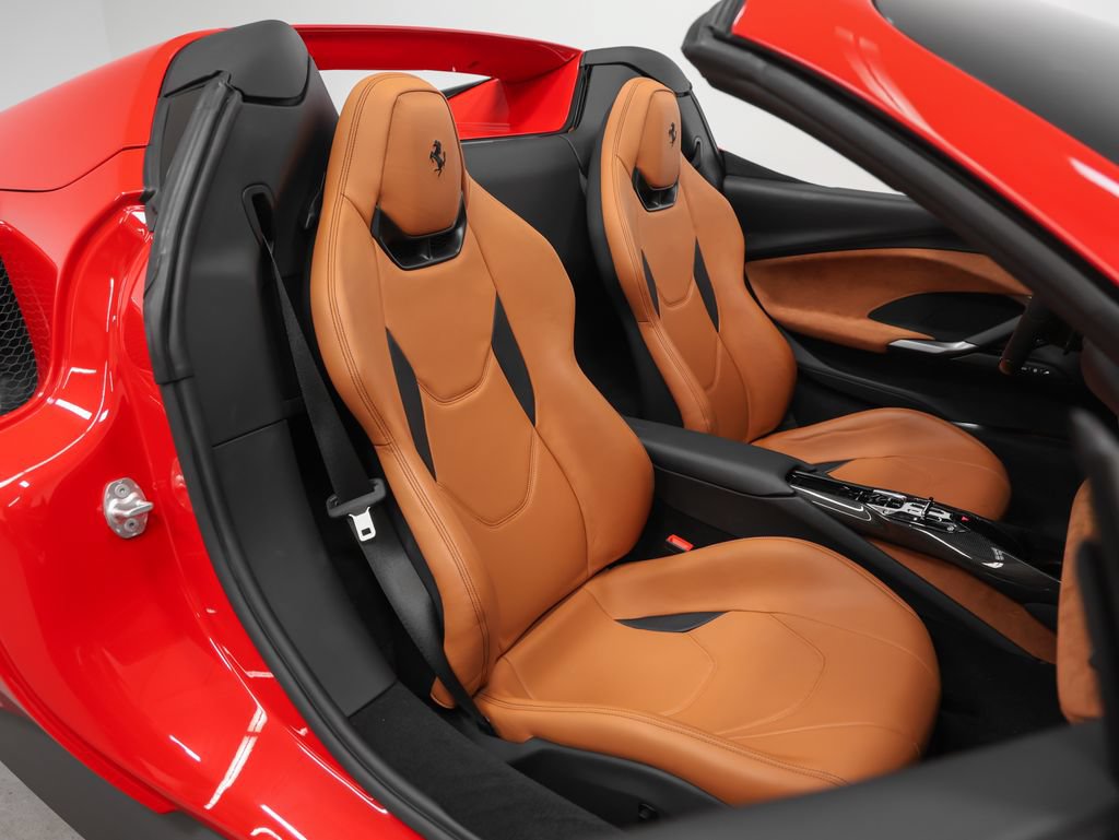 Certified 2025 Ferrari 296 GTS RWD image 19