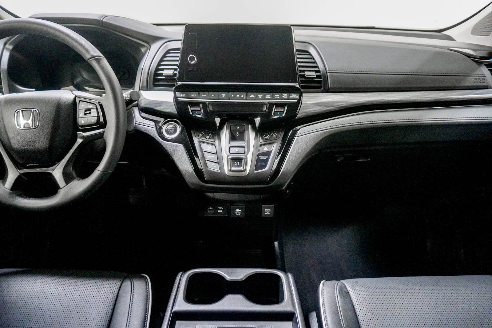 Certified 2026 Honda Odyssey Elite image 24