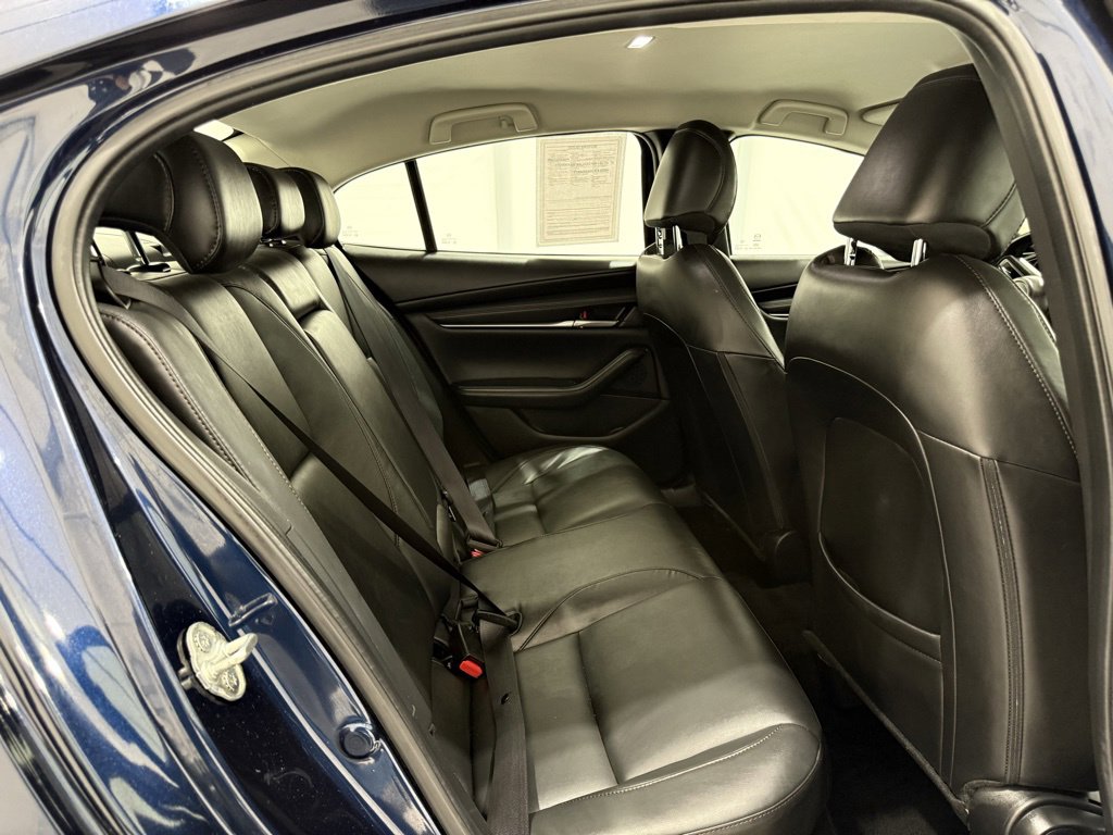 Used 2024 MAZDA MAZDA3 s image 20