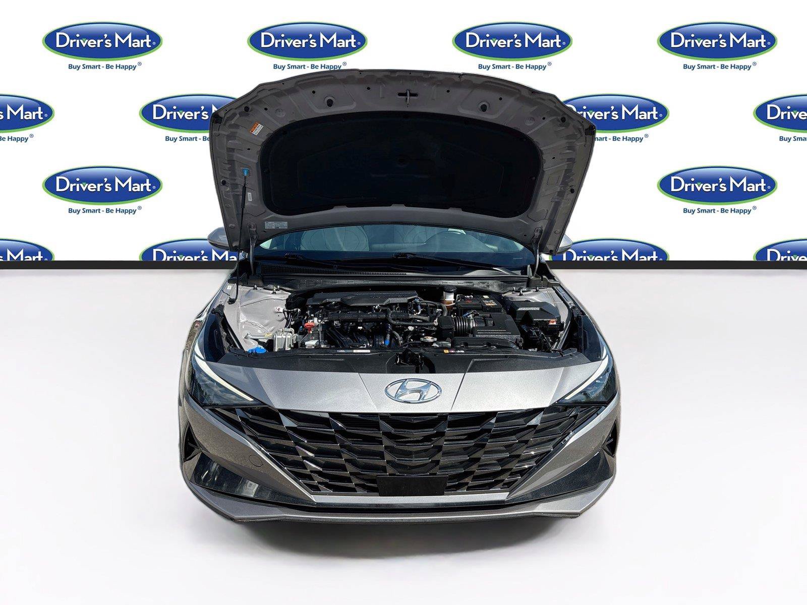 Used 2023 Hyundai Elantra Limited FWD image 34