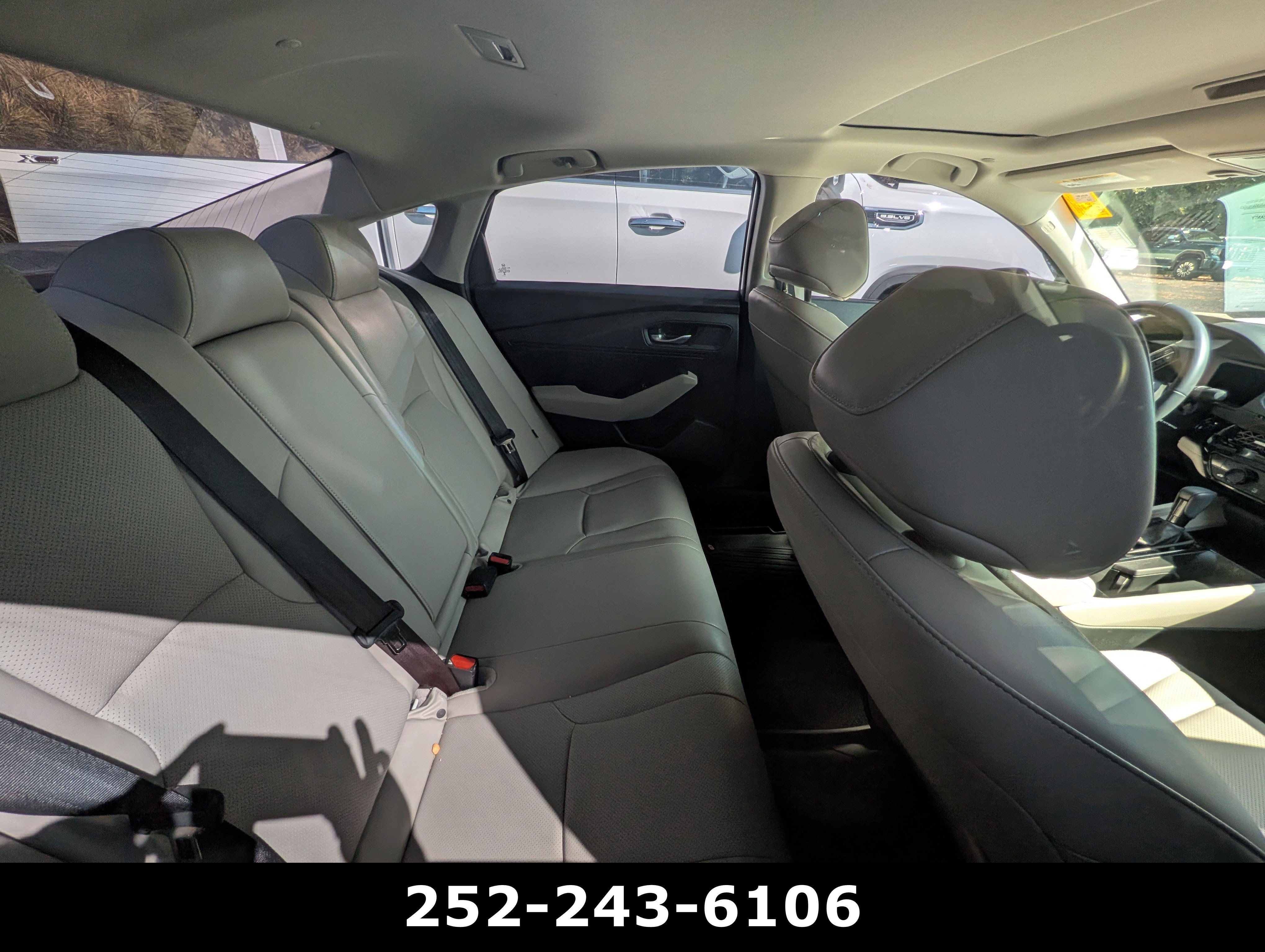 Used 2024 Honda Accord EX-L image 12