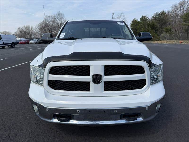 Used 2015 RAM 1500 Outdoorsman AWD/4WD image 2